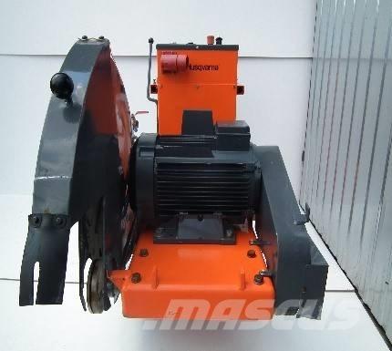 Husqvarna FS 1000 Otros