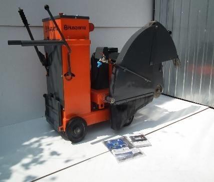 Husqvarna FS 1000 Otros