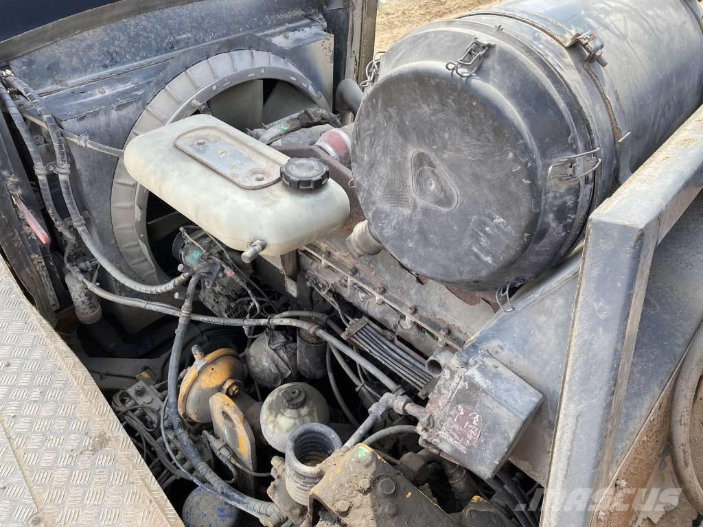 Moxy MT 36 II Camiones articulados