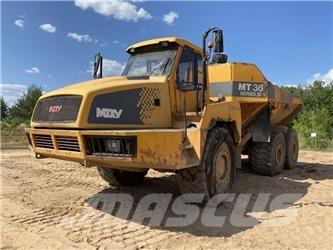 Moxy MT 36 II Camiones articulados