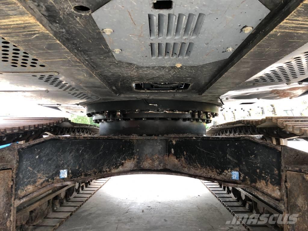 Hitachi ZX350LCN-5B Excavadoras sobre orugas