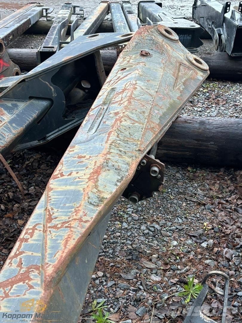 Rottne RK 200 Grúas cosechadoras