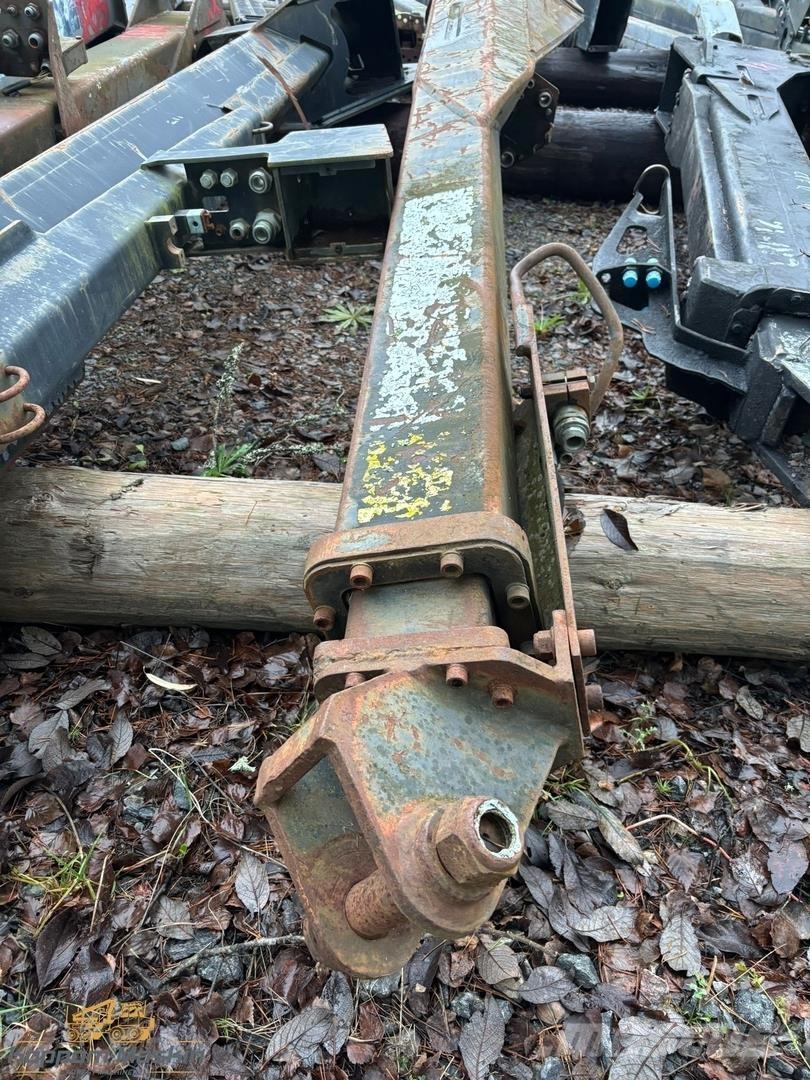 Rottne RK 200 Grúas cosechadoras