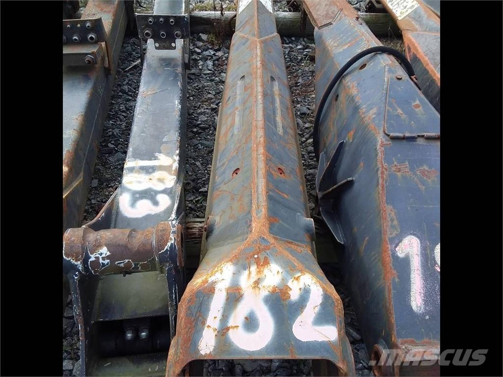 Rottne RK 200 Grúas cosechadoras