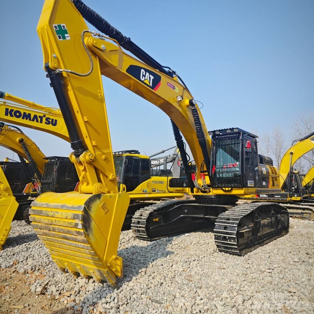 CAT CAT340d Excavadoras sobre orugas