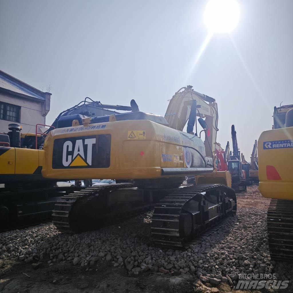 CAT CAT340d Excavadoras sobre orugas