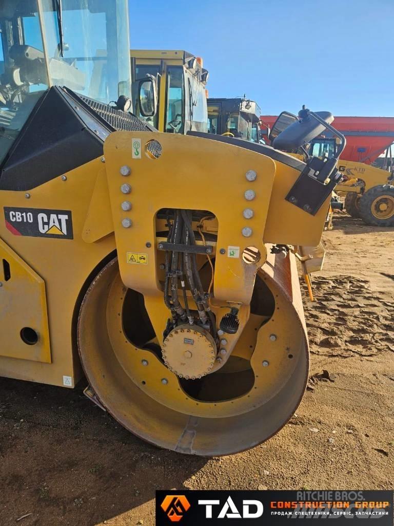 CAT CB 10 Otros rodillos