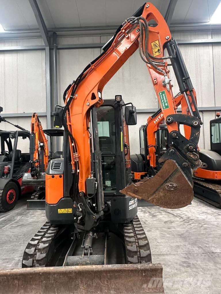 Doosan DX 27 Z Miniexcavadoras