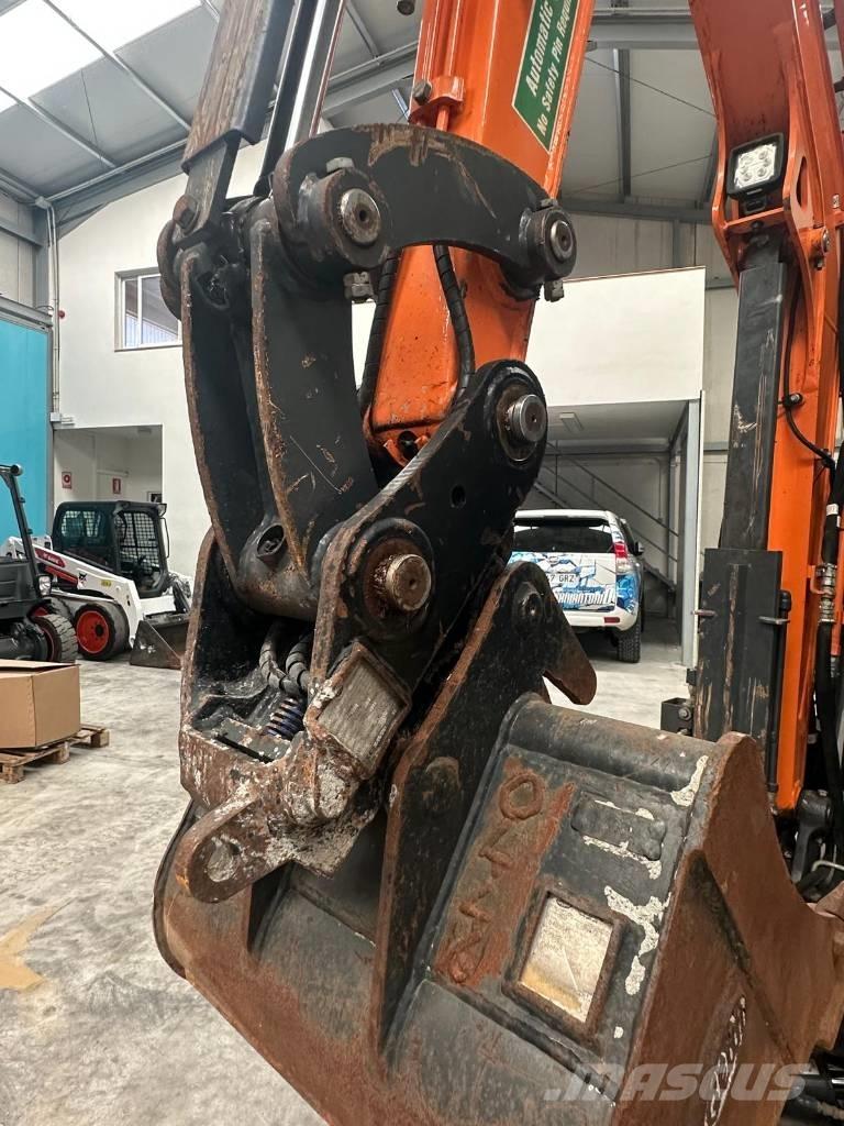 Doosan DX 27 Z Miniexcavadoras