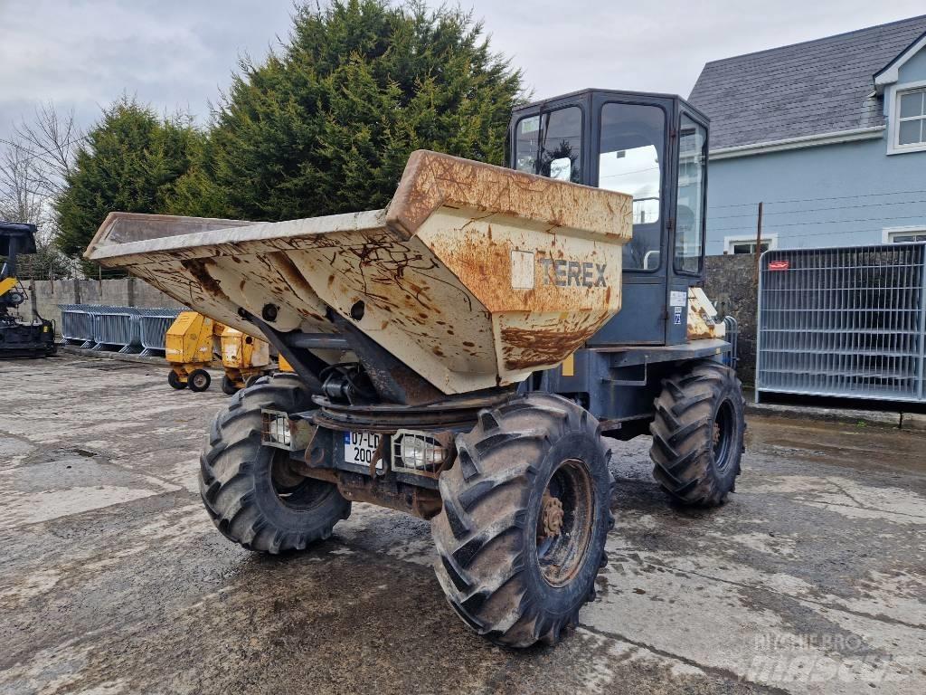 Terex PS 6000 Vehículos compactos de volteo