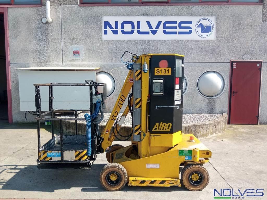 Airo VG700 Otras plataformas elevadoras