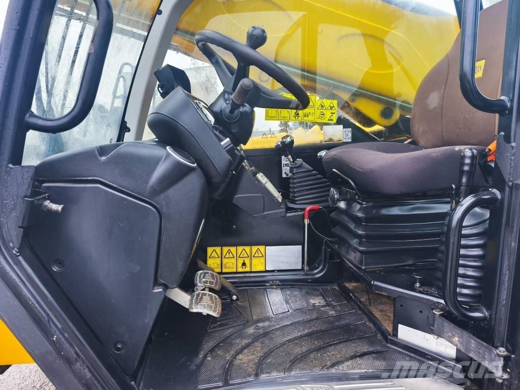 JCB 533-105 Carretillas telescópicas