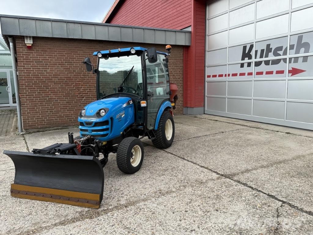 LS J 27 HST Snowline Tractores