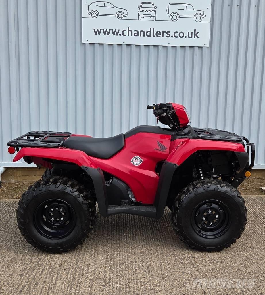 Honda TRX520FE2 Todoterrenos