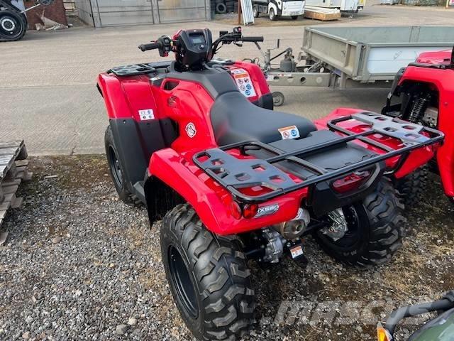 Honda TRX520FE2 Todoterrenos