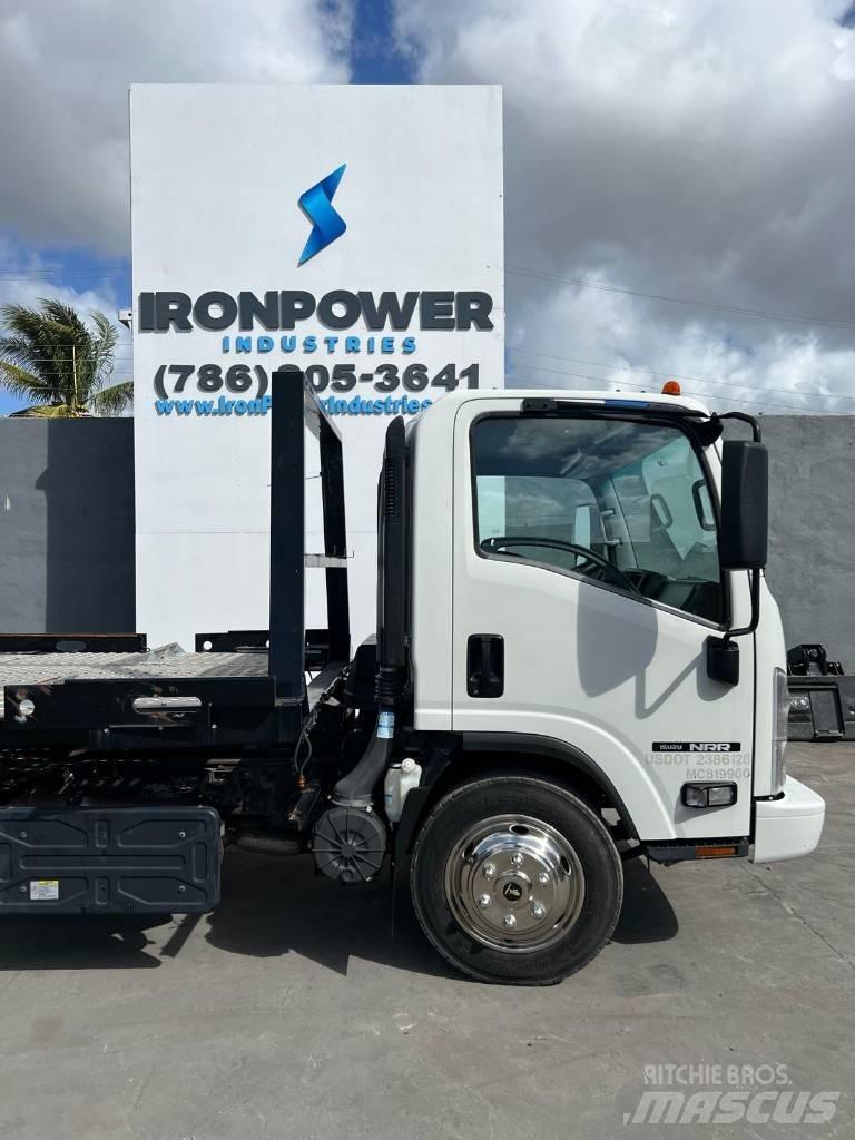 Isuzu NRR 4X2 Camiones desmontables