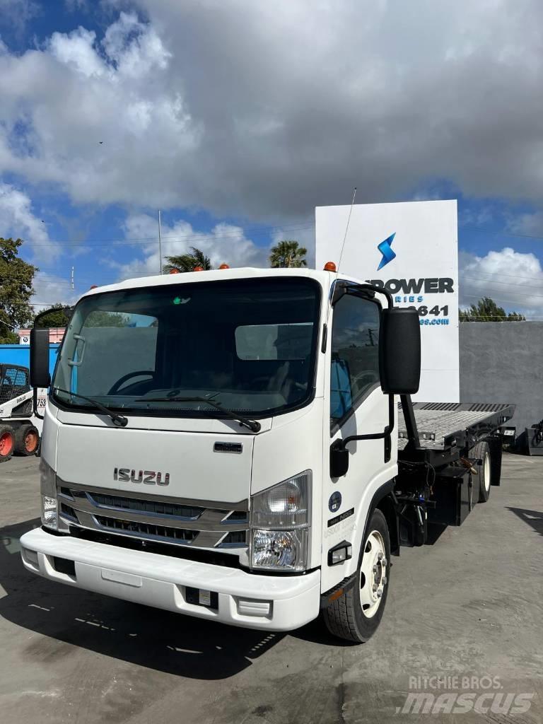 Isuzu NRR 4X2 Camiones desmontables