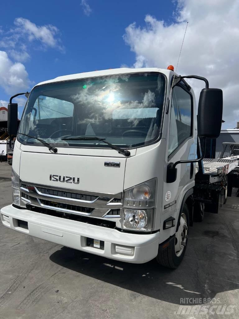 Isuzu NRR 4X2 Camiones desmontables