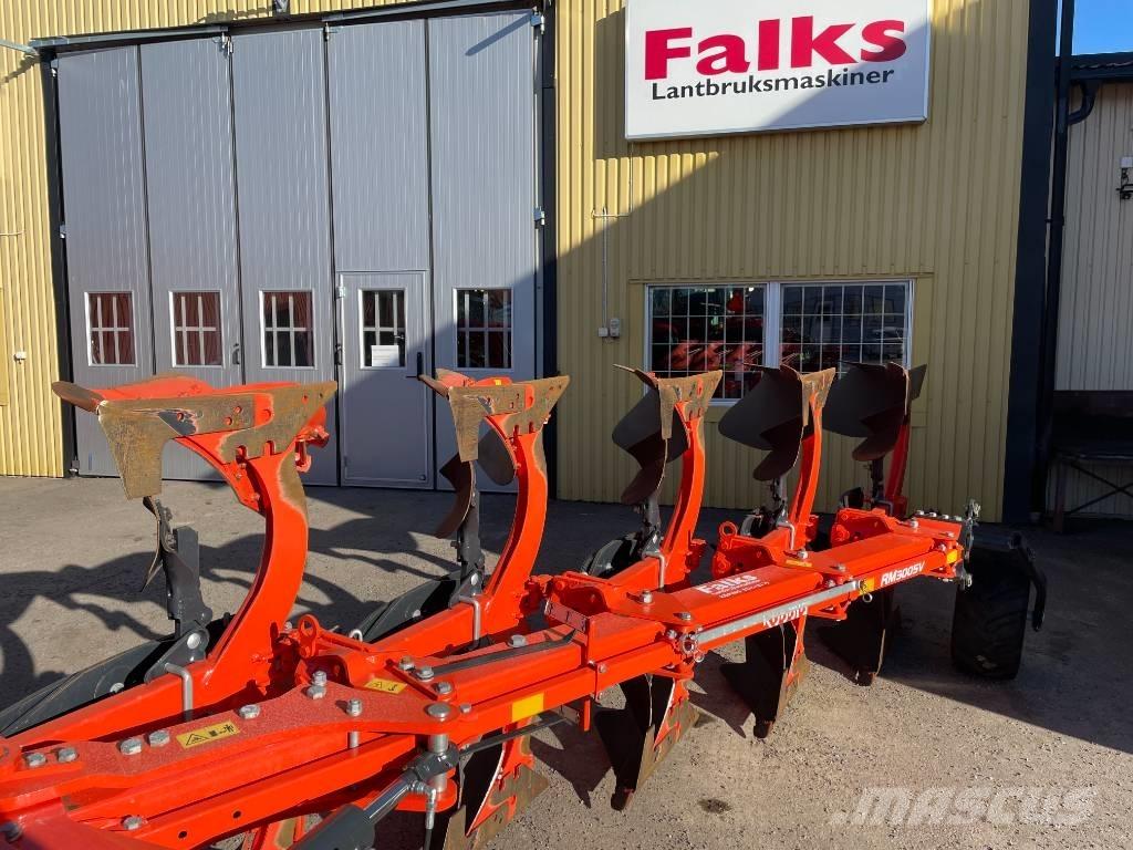 Kubota RM 3005 V Arados reversibles