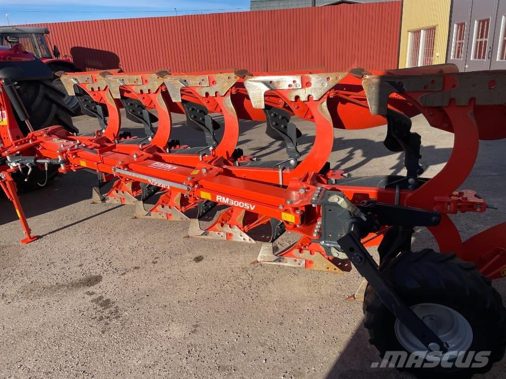 Kubota RM 3005 V Arados reversibles