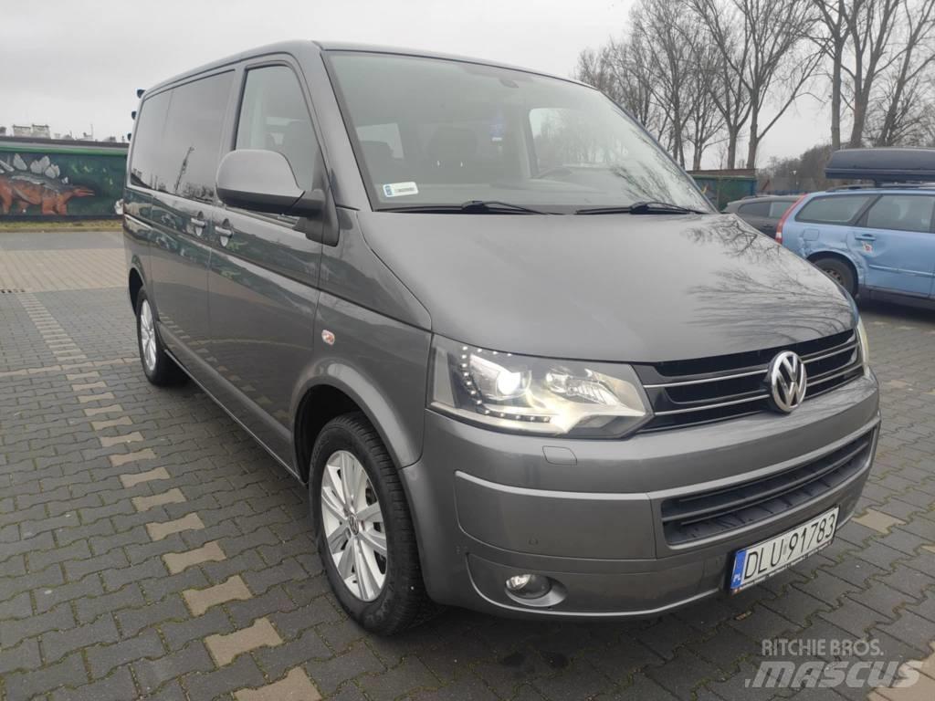 Volkswagen Multivan Minibuses