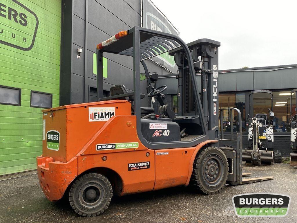 Heli Heftruck AC40 Carretillas de horquilla eléctrica