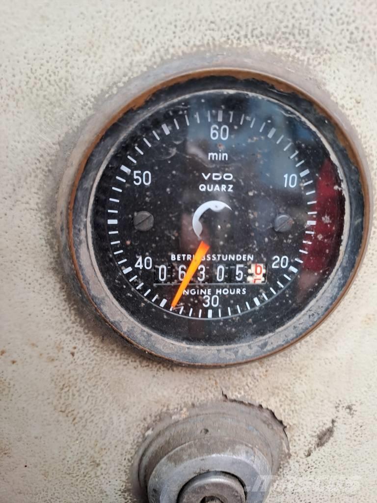 Keestrack OM Giove Trituradoras móviles