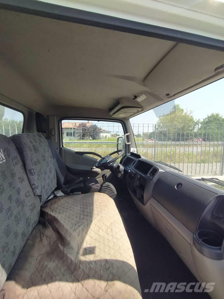 Multitel MT182 Plataformas sobre camión