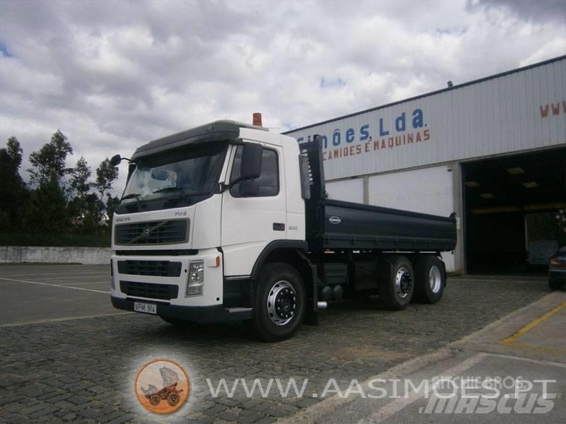 Volvo FM9 300 Bañeras basculantes usadas