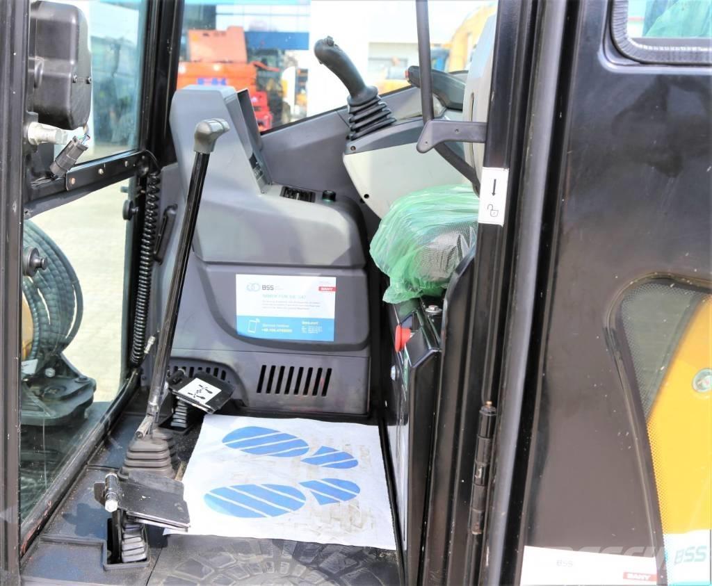 Sany SY 35 U Miniexcavadoras