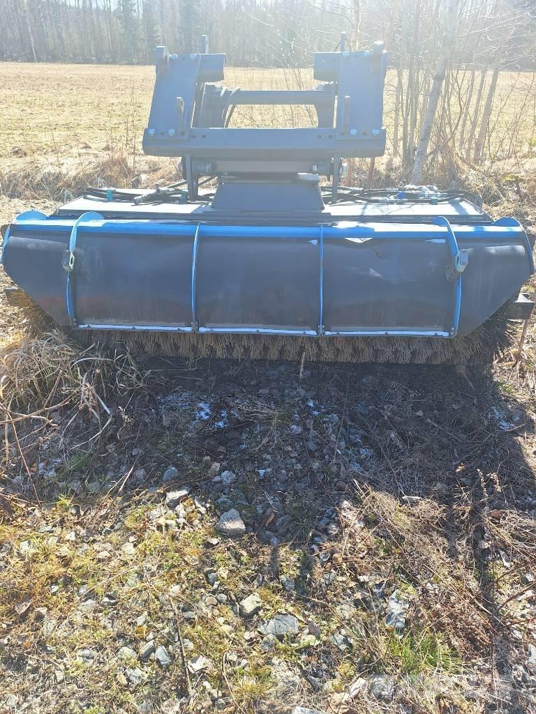 Snowek Circulus 220M Esparcidoras de arena y sal