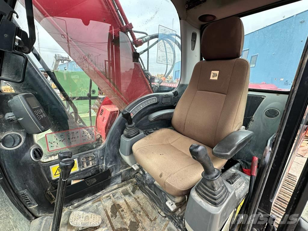 JCB JS 240 N LC Excavadoras sobre orugas