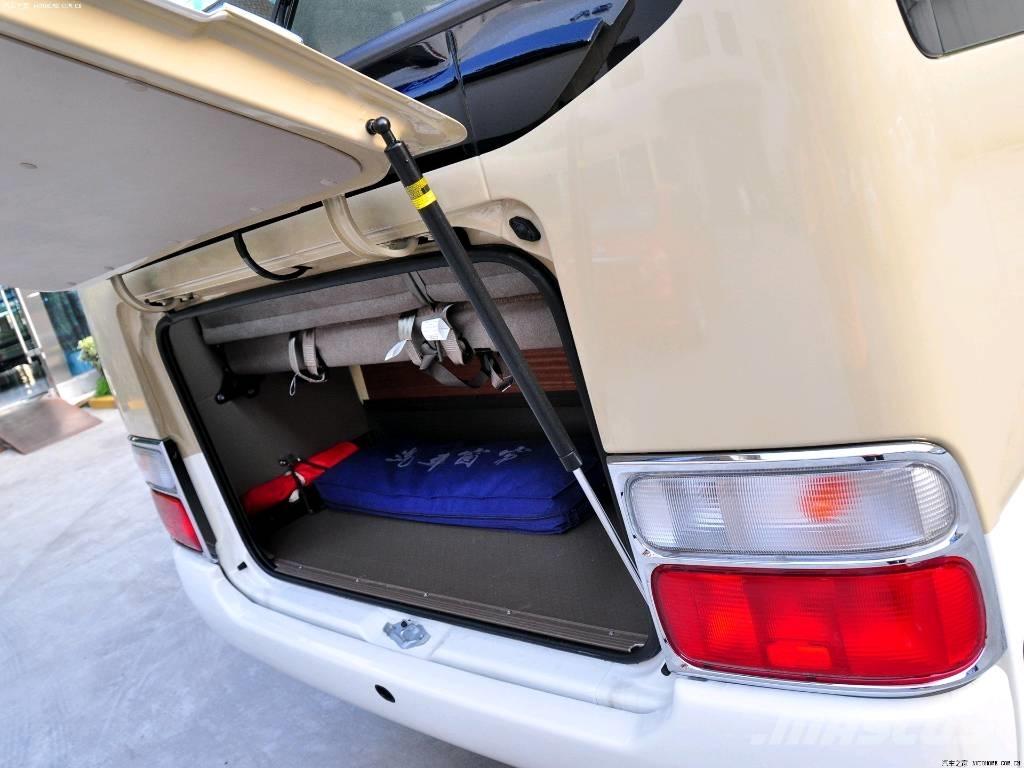 Toyota Coaster Bus Minibuses