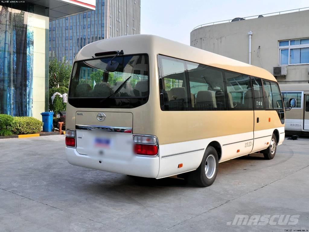 Toyota Coaster Bus Minibuses