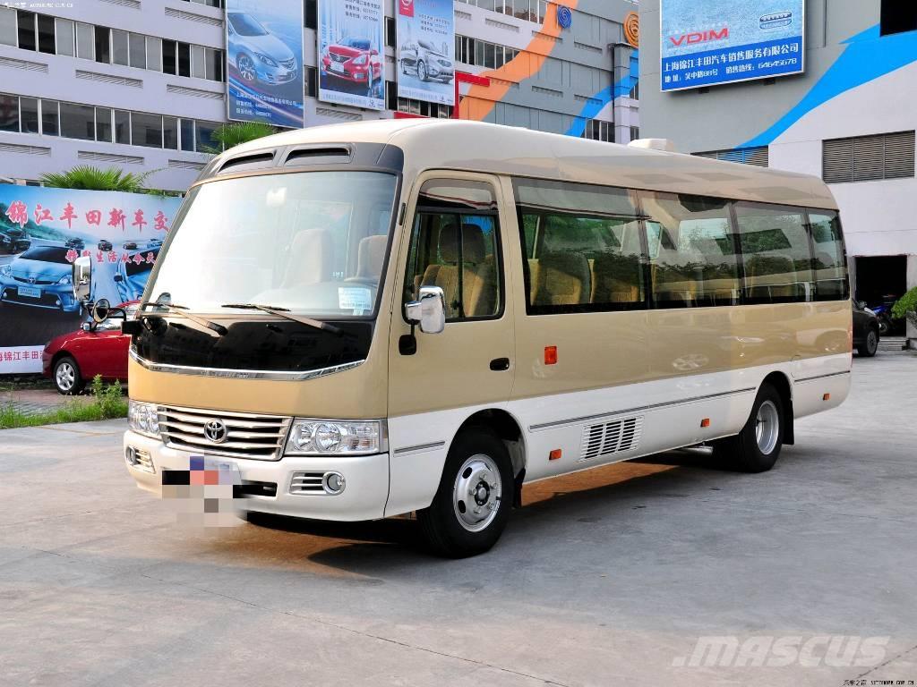 Toyota Coaster Bus Minibuses