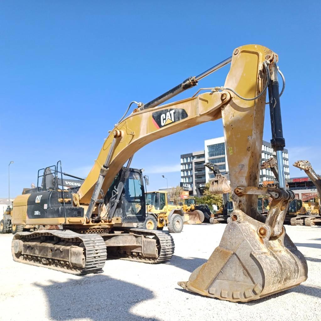 CAT 336D2L Excavadoras sobre orugas