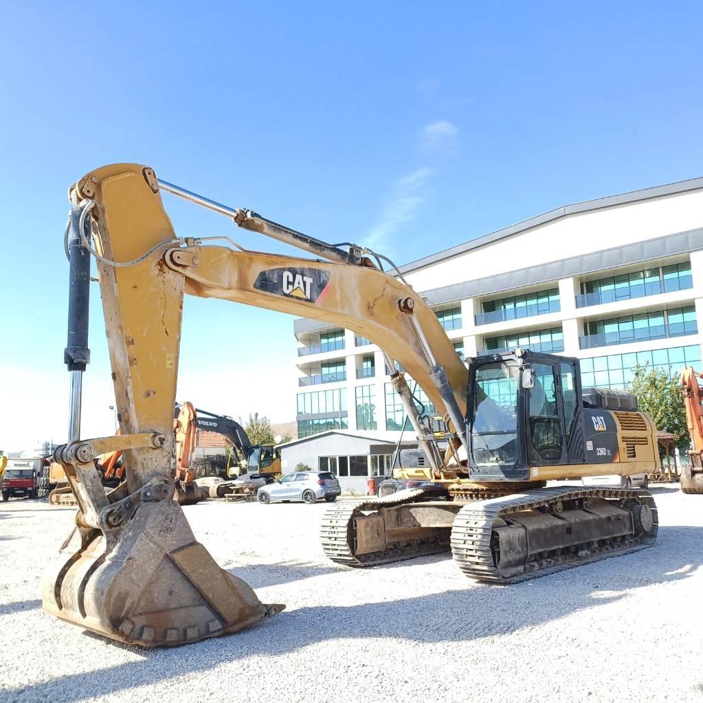 CAT 336D2L Excavadoras sobre orugas