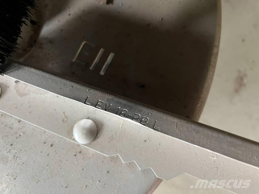 Sulky X 40+ Econov Esparcidoras de abono