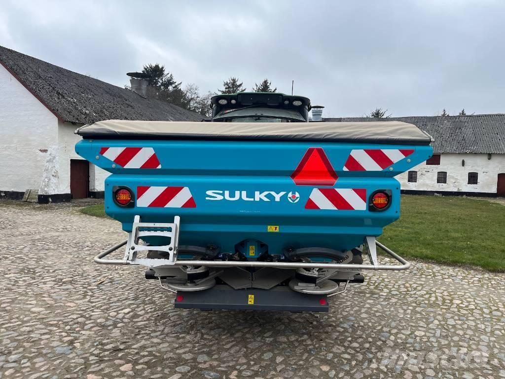 Sulky X 40+ Econov Esparcidoras de abono