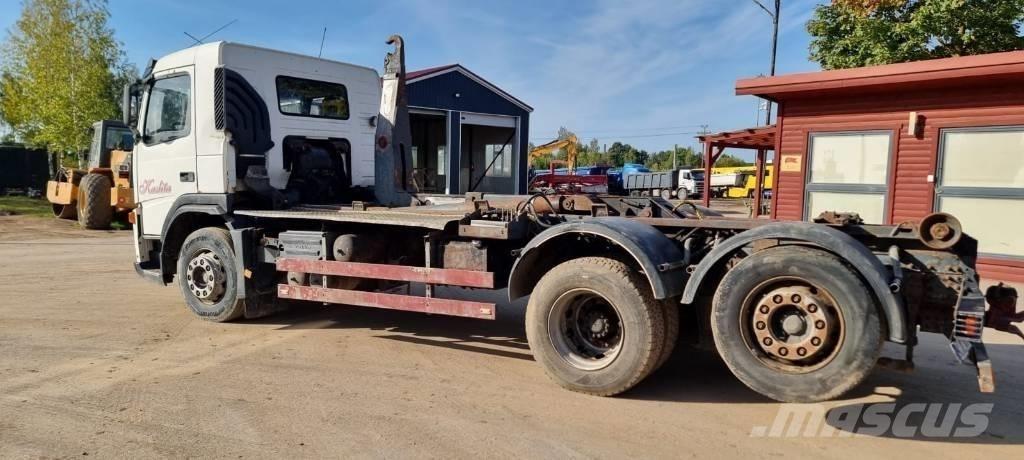 Volvo FM 12 Camiones elevadores de gancho