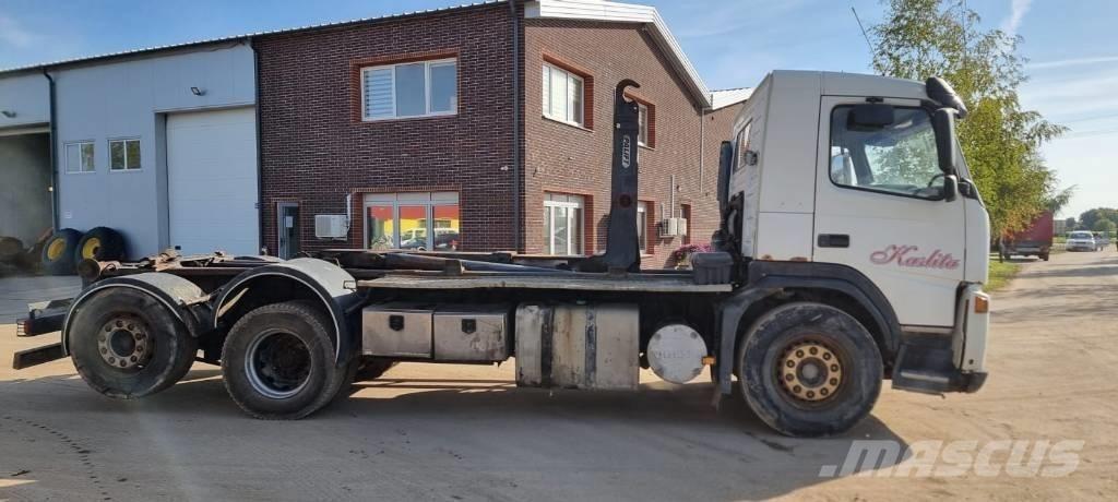 Volvo FM 12 Camiones elevadores de gancho