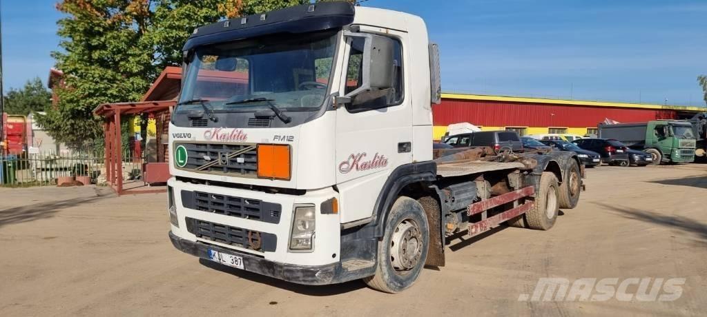 Volvo FM 12 Camiones elevadores de gancho
