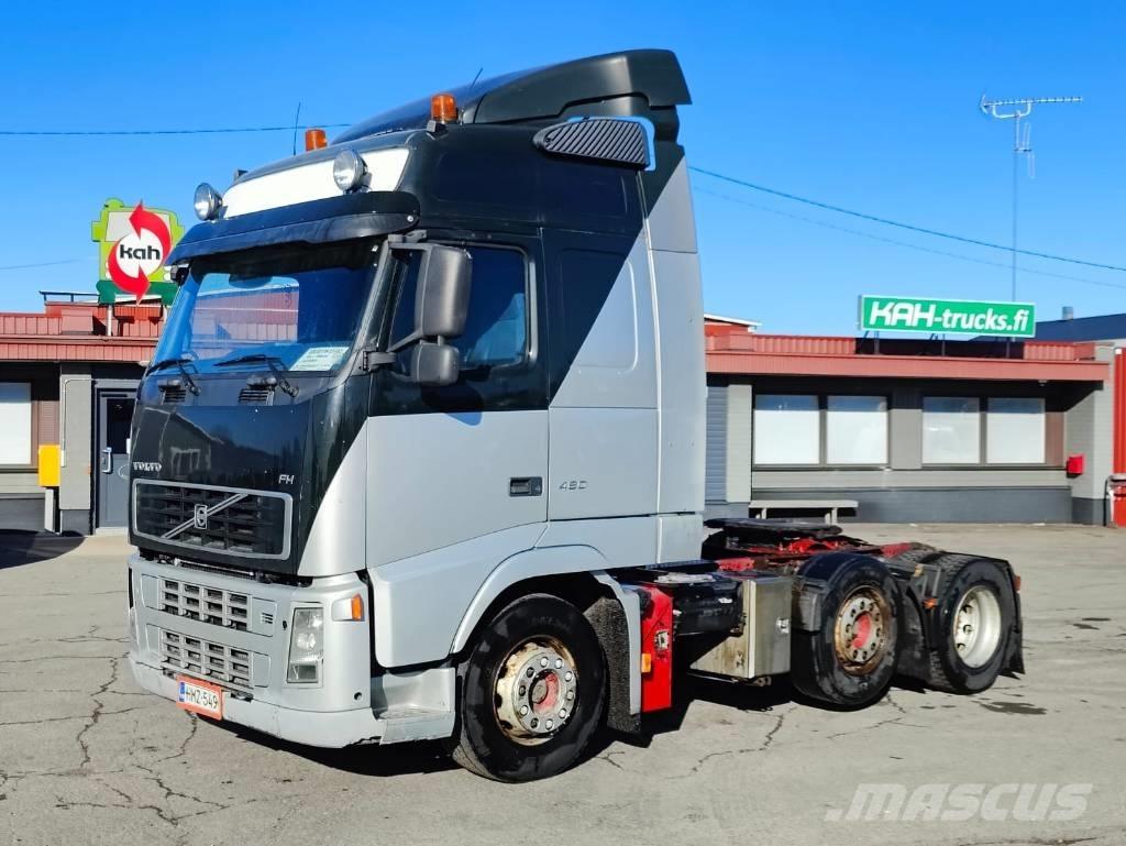 Volvo FH 13 Camiones tractor