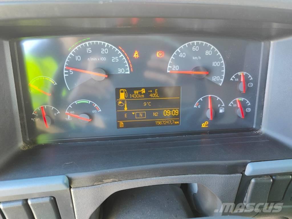 Volvo FH 13 Camiones tractor