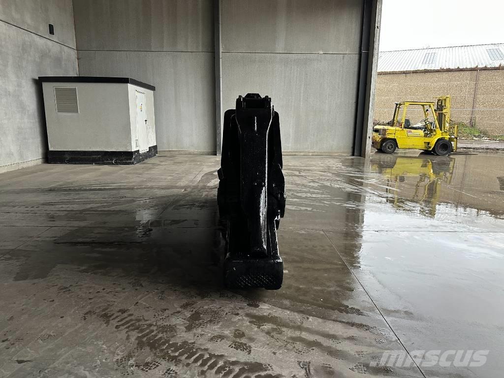 Verachtert VHS 60-2 Cortadoras