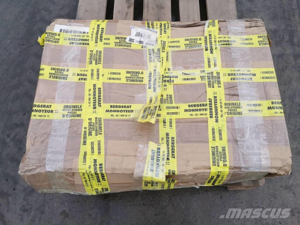 Verachtert VHS 60-2 Cortadoras