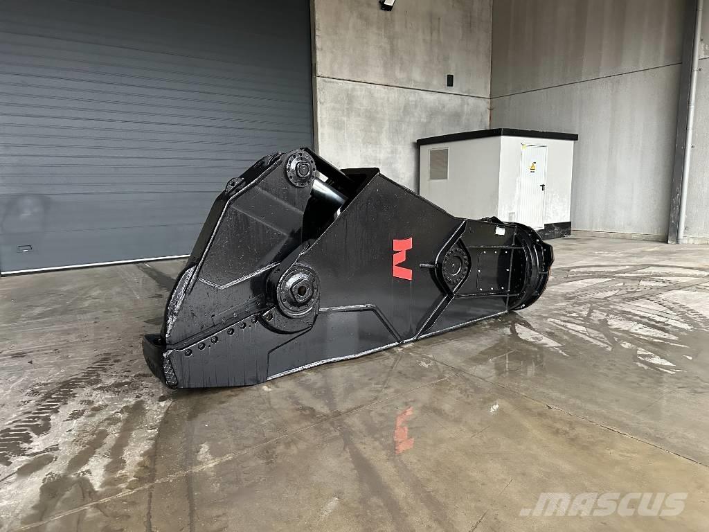 Verachtert VHS 60-2 Cortadoras