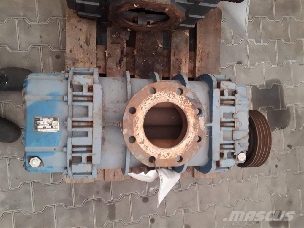 Robuschi RB81 D1/SP Accesorios para compresores