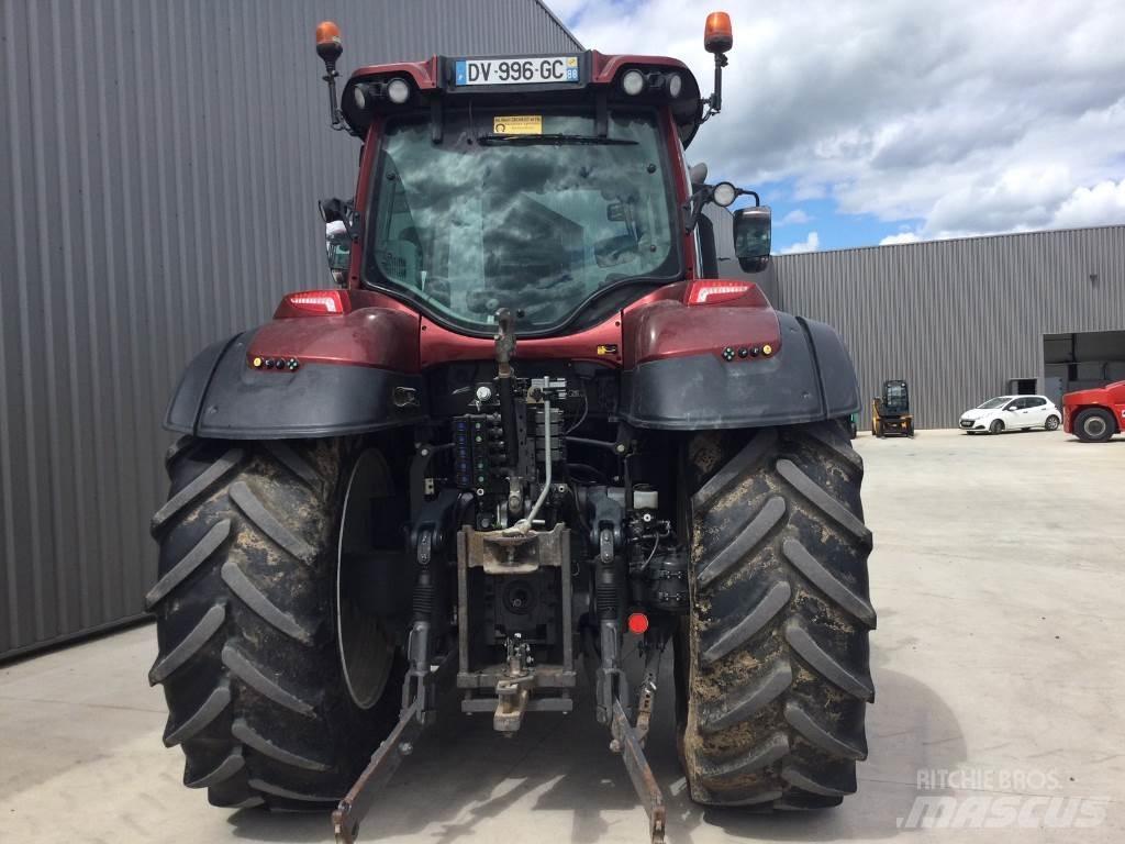 Valtra T194 Tractores