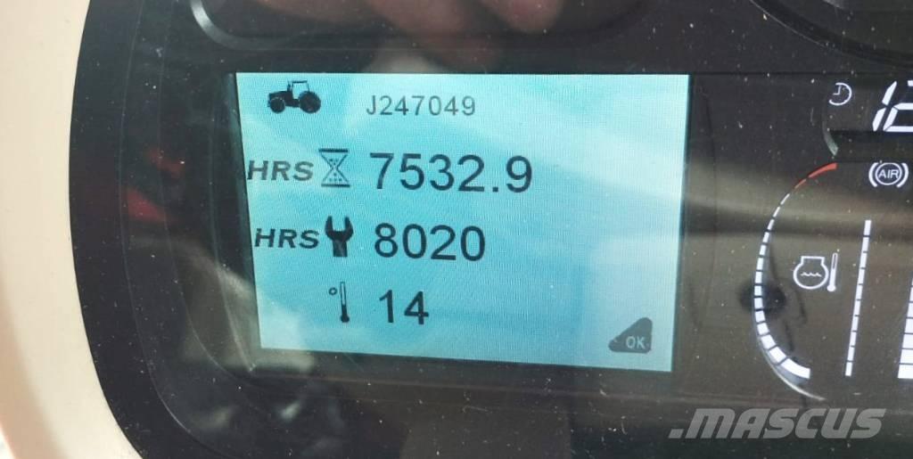 Mus-Max WT 9 XL Trituradoras de madera